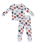 Bamboo Two Piece Set | Spooky Bows