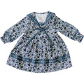 Floral Sailor Dress