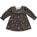 Midnight Meadow Dress