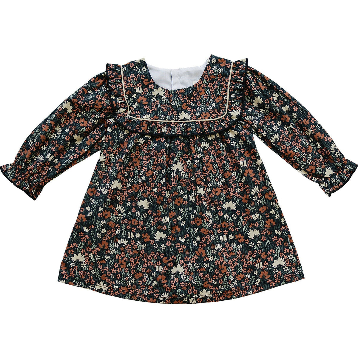 Midnight Meadow Dress