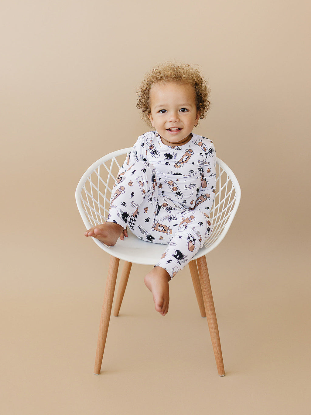 Bamboo Two Piece Set | Sk8er