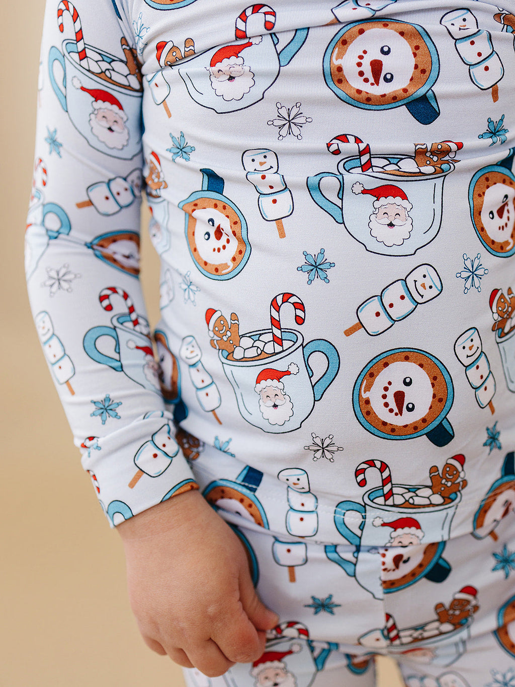 Bamboo Two Piece Set | Merry Munchkins