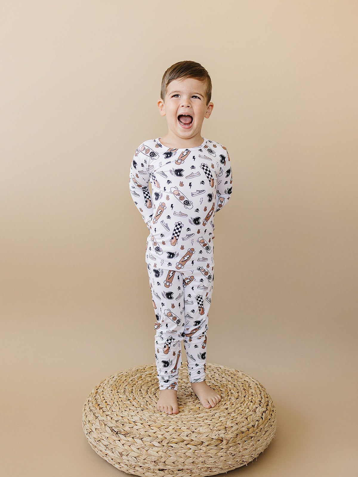Bamboo Two Piece Set | Sk8er
